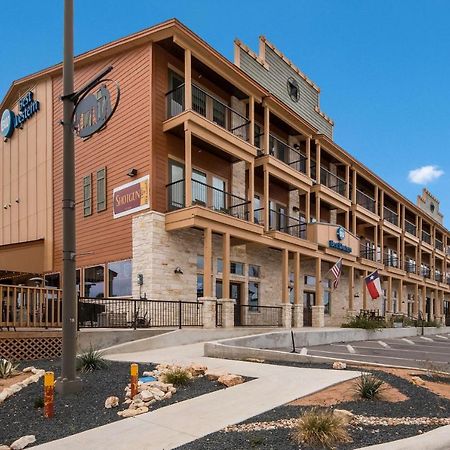 Best Western Bandera Suites & Saloon Exteriér fotografie