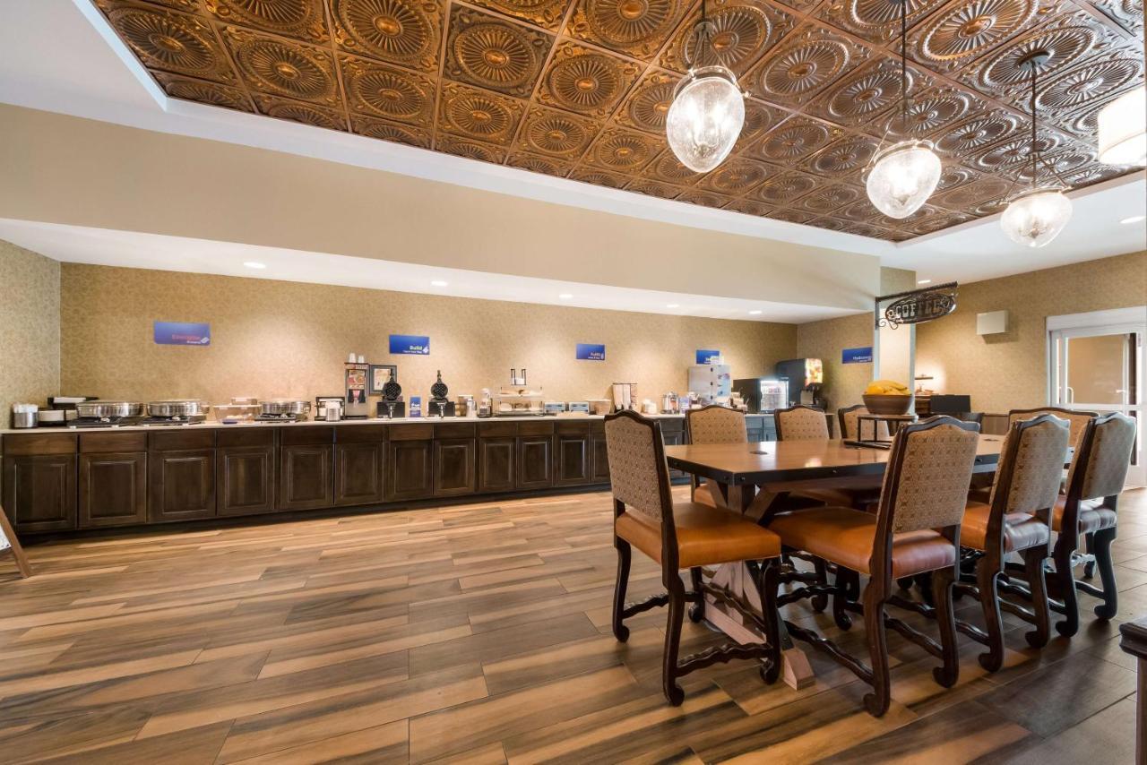Best Western Bandera Suites & Saloon Exteriér fotografie