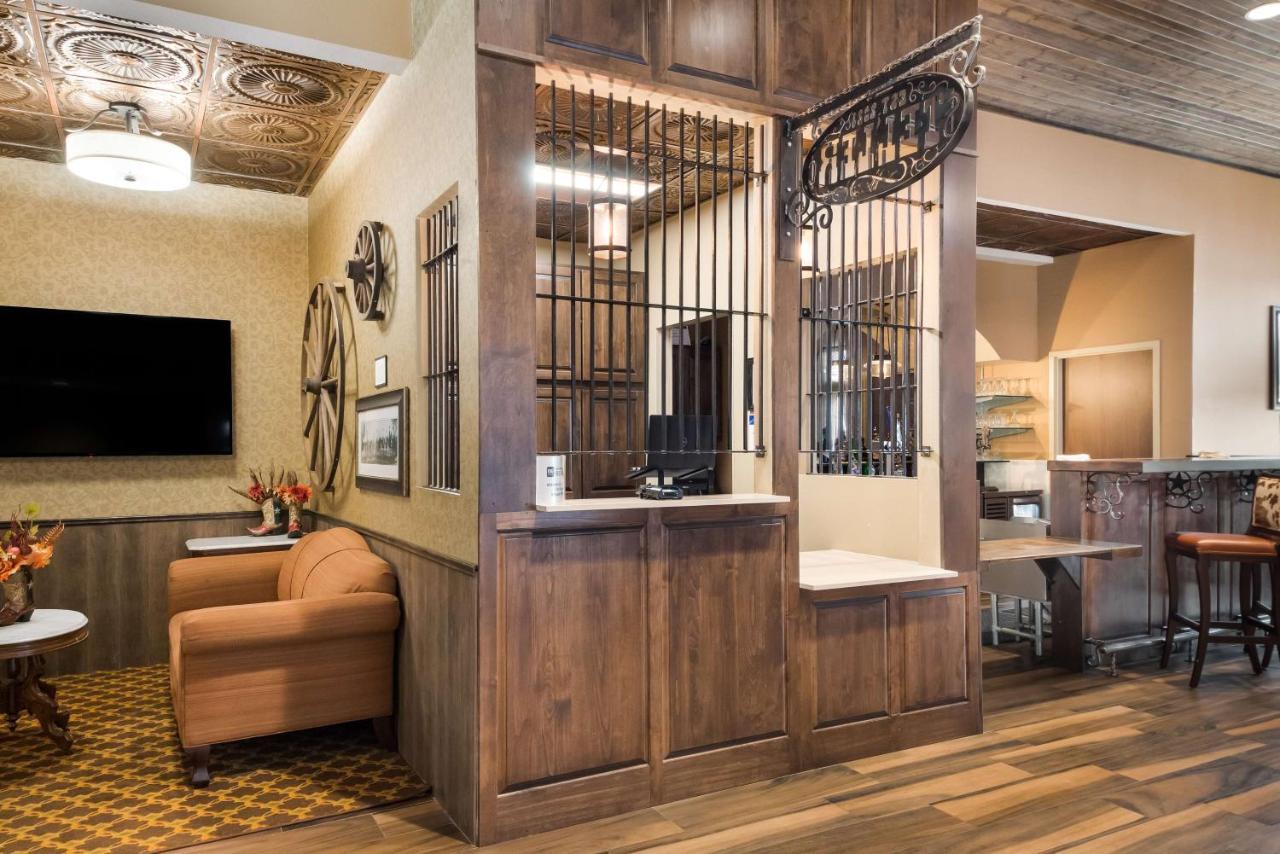 Best Western Bandera Suites & Saloon Exteriér fotografie