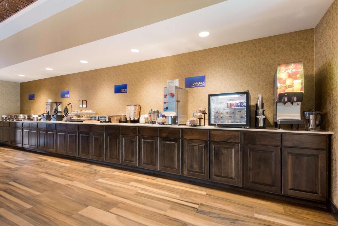Best Western Bandera Suites & Saloon Exteriér fotografie