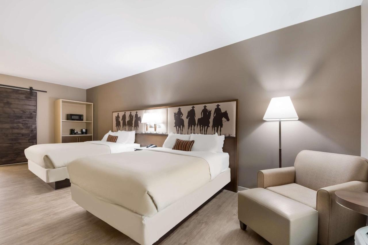 Best Western Bandera Suites & Saloon Exteriér fotografie