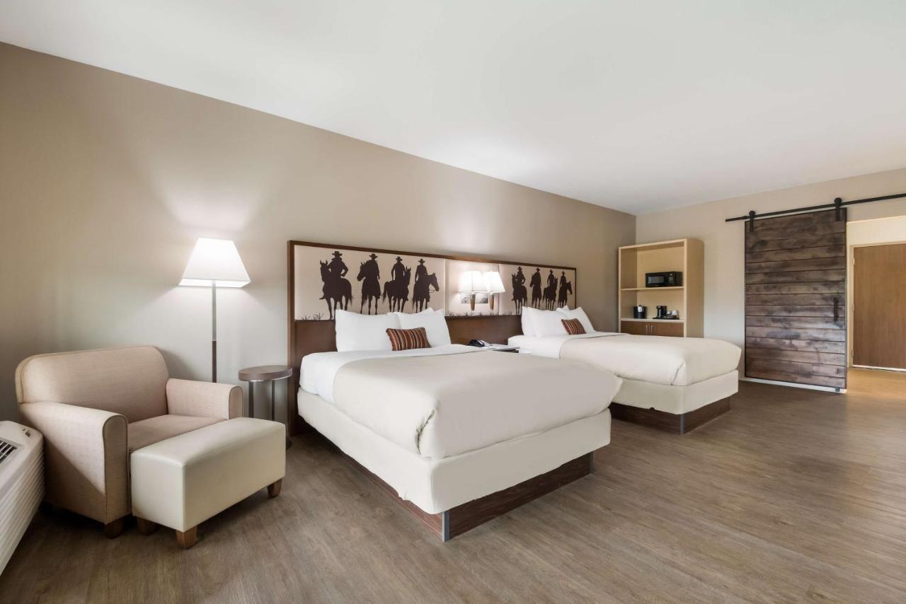 Best Western Bandera Suites & Saloon Exteriér fotografie
