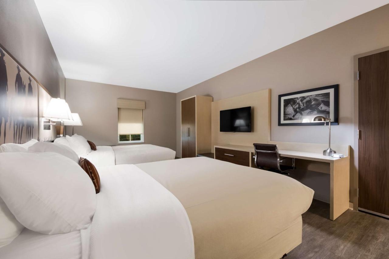 Best Western Bandera Suites & Saloon Exteriér fotografie