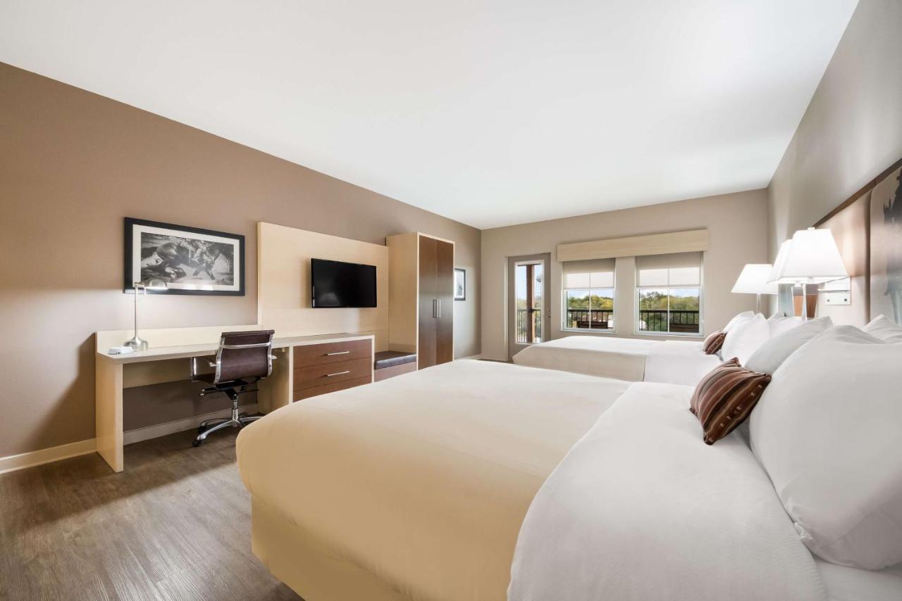 Best Western Bandera Suites & Saloon Exteriér fotografie